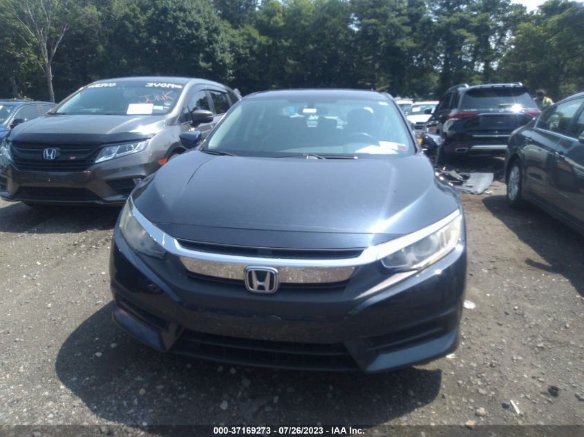 2017 HONDA CIVIC SEDAN LX - 2HGFC2F52HH543830