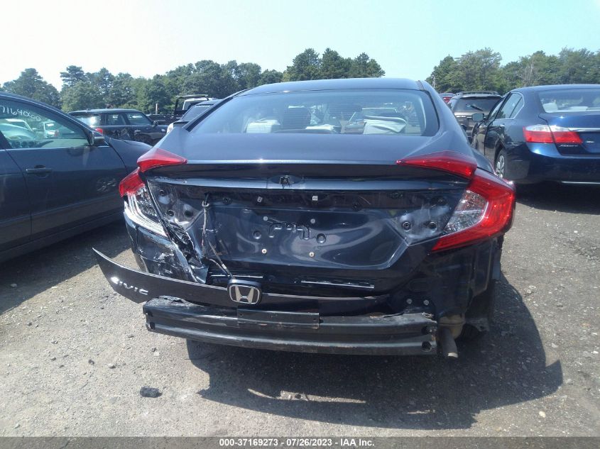 2017 HONDA CIVIC SEDAN LX - 2HGFC2F52HH543830