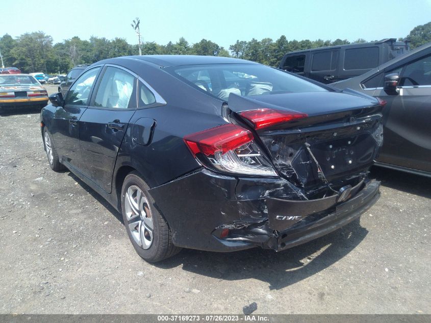 2017 HONDA CIVIC SEDAN LX - 2HGFC2F52HH543830