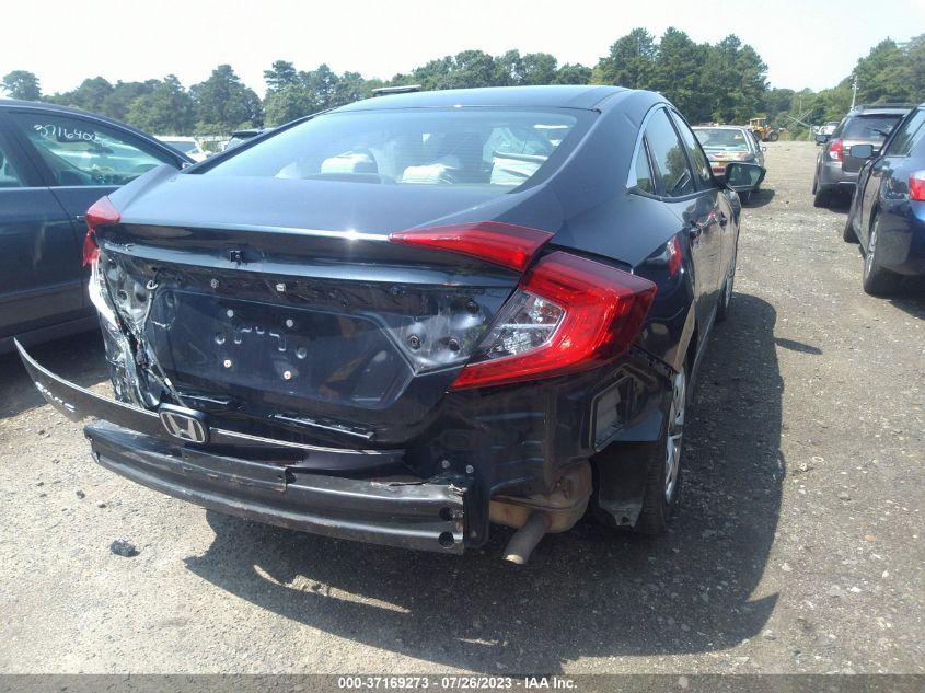 2017 HONDA CIVIC SEDAN LX - 2HGFC2F52HH543830