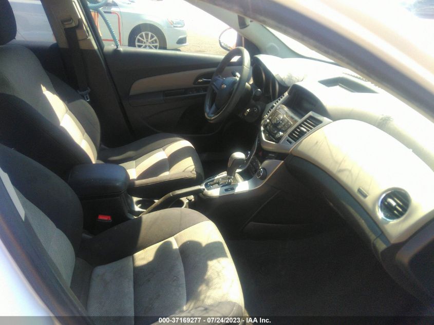 2014 CHEVROLET CRUZE LS - 1G1PA5SHXE7331574
