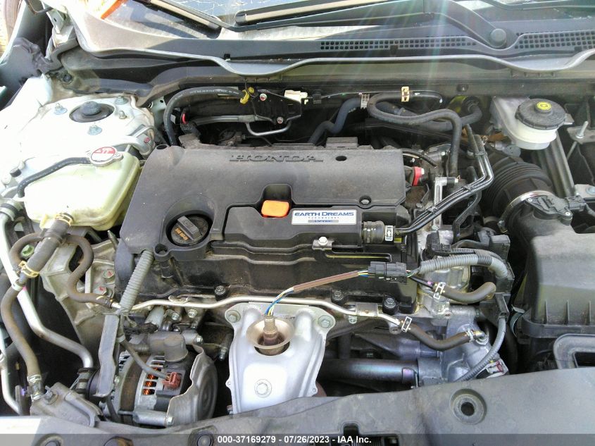2021 HONDA CIVIC SEDAN SPORT - 19XFC2F8XME001082