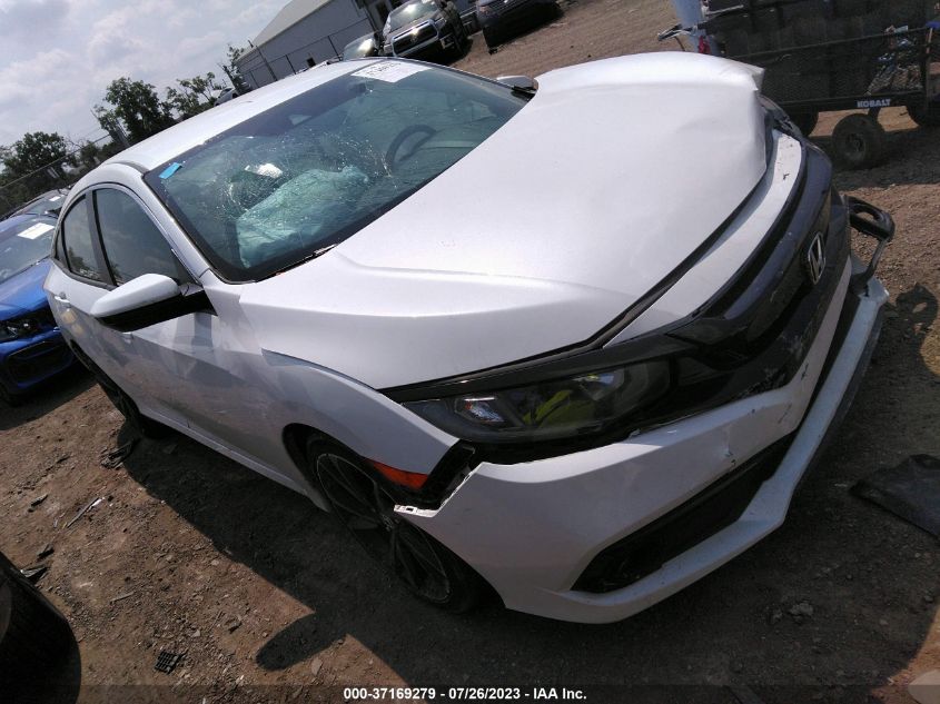 2021 HONDA CIVIC SEDAN SPORT - 19XFC2F8XME001082