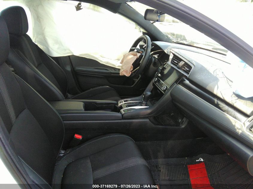 2021 HONDA CIVIC SEDAN SPORT - 19XFC2F8XME001082