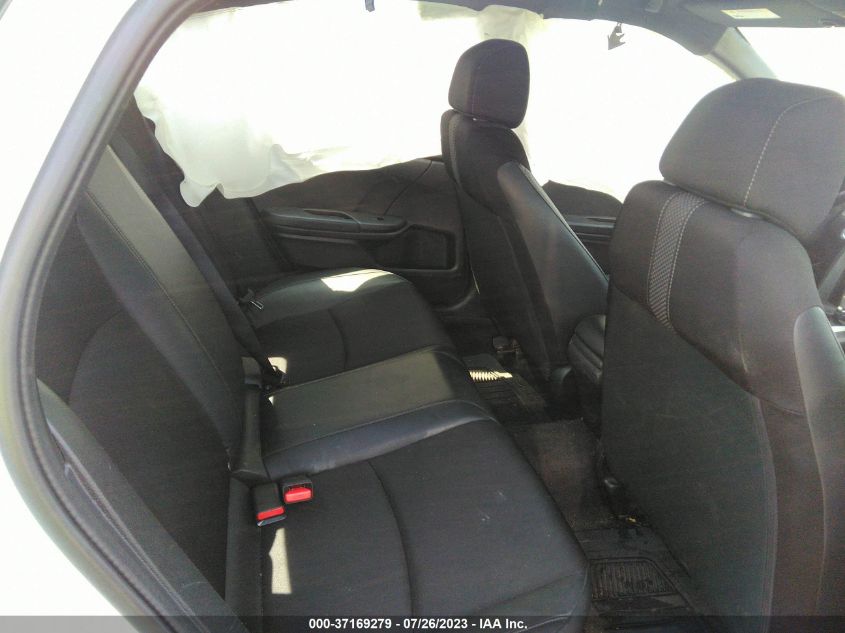 2021 HONDA CIVIC SEDAN SPORT - 19XFC2F8XME001082