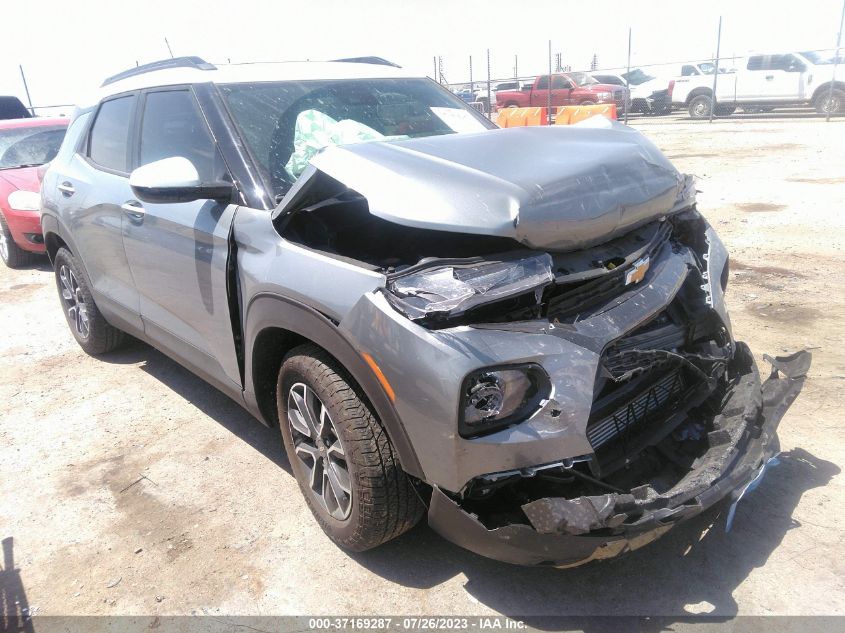 KL79MVSL4PB151581 Chevrolet Trailblazer ACTIV