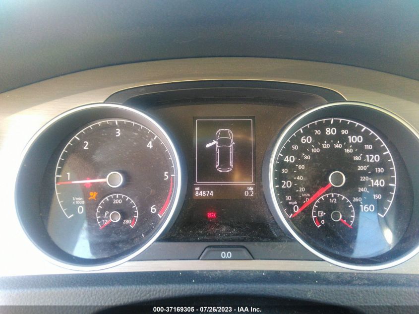 2015 VOLKSWAGEN GOLF SPORTWAGEN TDI SE - 3VWFA7AU6FM514777