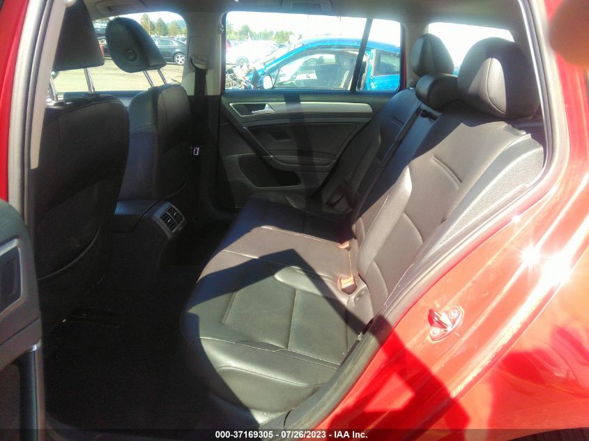 2015 VOLKSWAGEN GOLF SPORTWAGEN TDI SE - 3VWFA7AU6FM514777