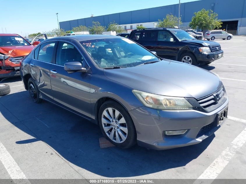 2013 HONDA ACCORD SDN EX-L - 1HGCR2F88DA146336