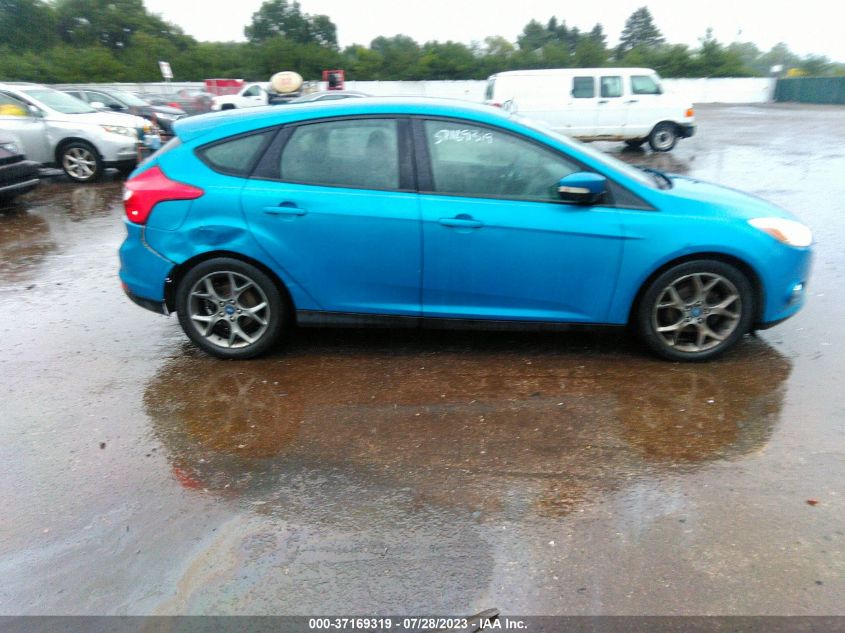 2013 FORD FOCUS SE - 1FADP3K2XDL270344