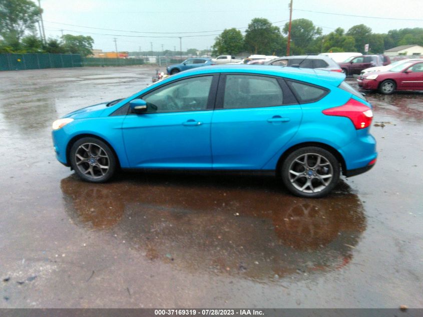 2013 FORD FOCUS SE - 1FADP3K2XDL270344