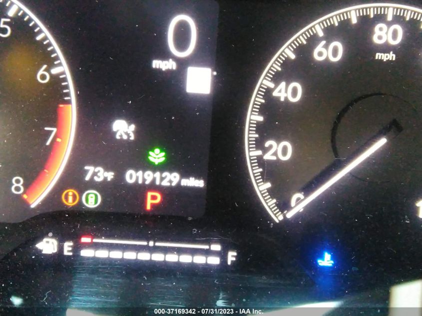 2022 HONDA CIVIC SEDAN EX - JHMFE1F79NX006723