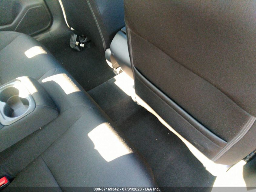 2022 HONDA CIVIC SEDAN EX - JHMFE1F79NX006723