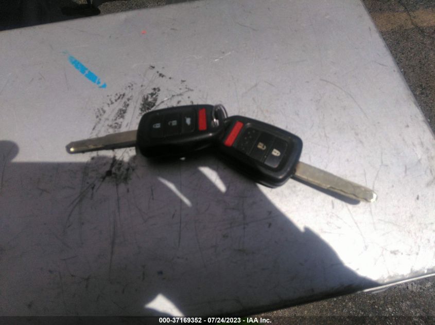 2015 HONDA FIT LX - 3HGGK5H58FM769052
