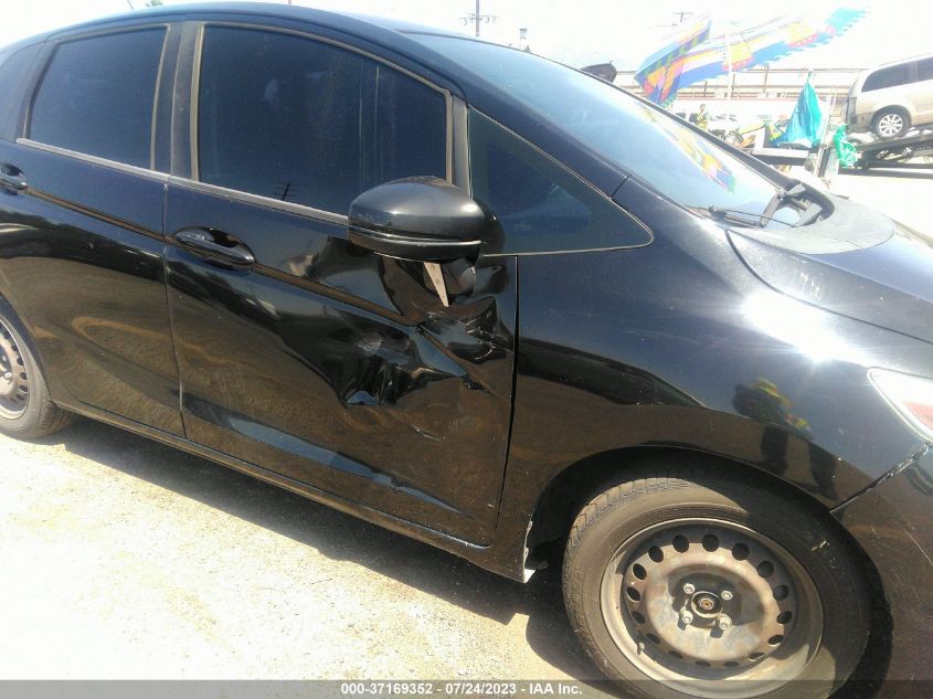 2015 HONDA FIT LX - 3HGGK5H58FM769052