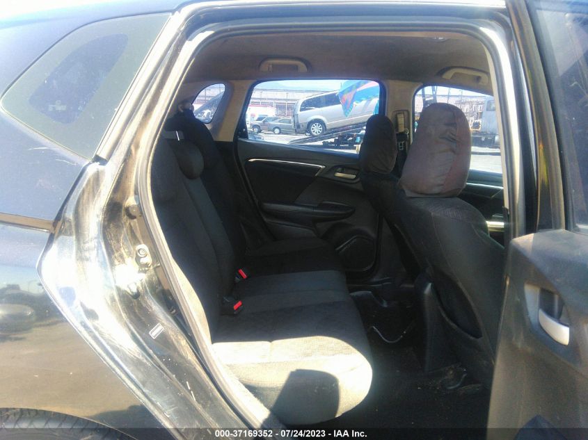 2015 HONDA FIT LX - 3HGGK5H58FM769052