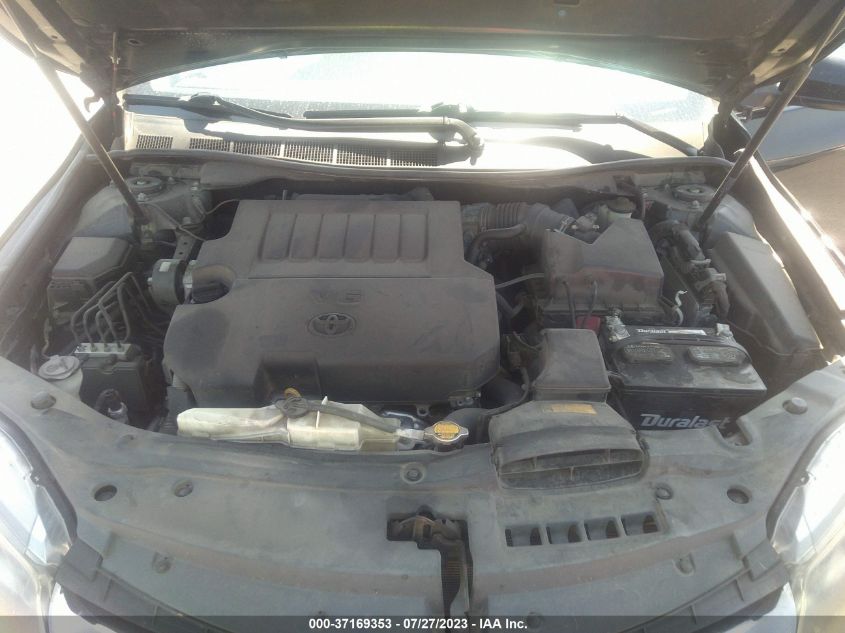 2015 TOYOTA CAMRY XSE/XLE - 4T1BK1FK7FU557731
