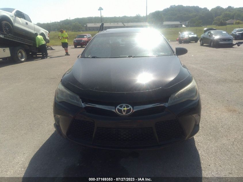 2015 TOYOTA CAMRY XSE/XLE - 4T1BK1FK7FU557731