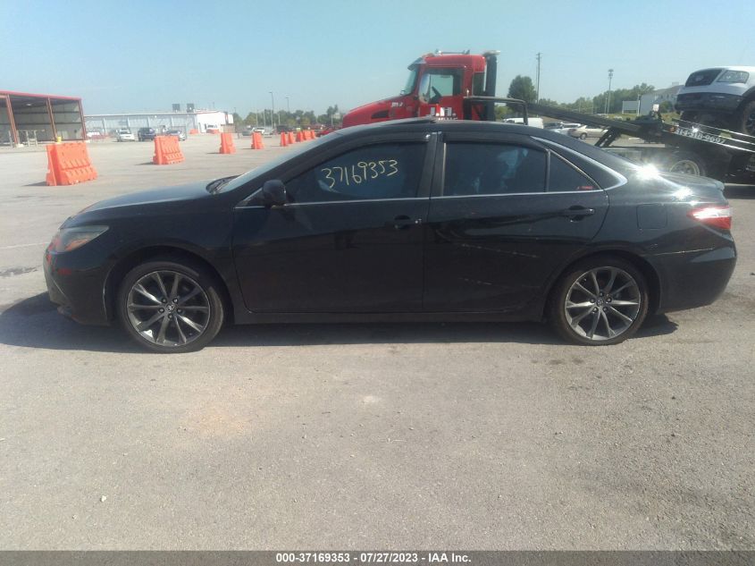 2015 TOYOTA CAMRY XSE/XLE - 4T1BK1FK7FU557731