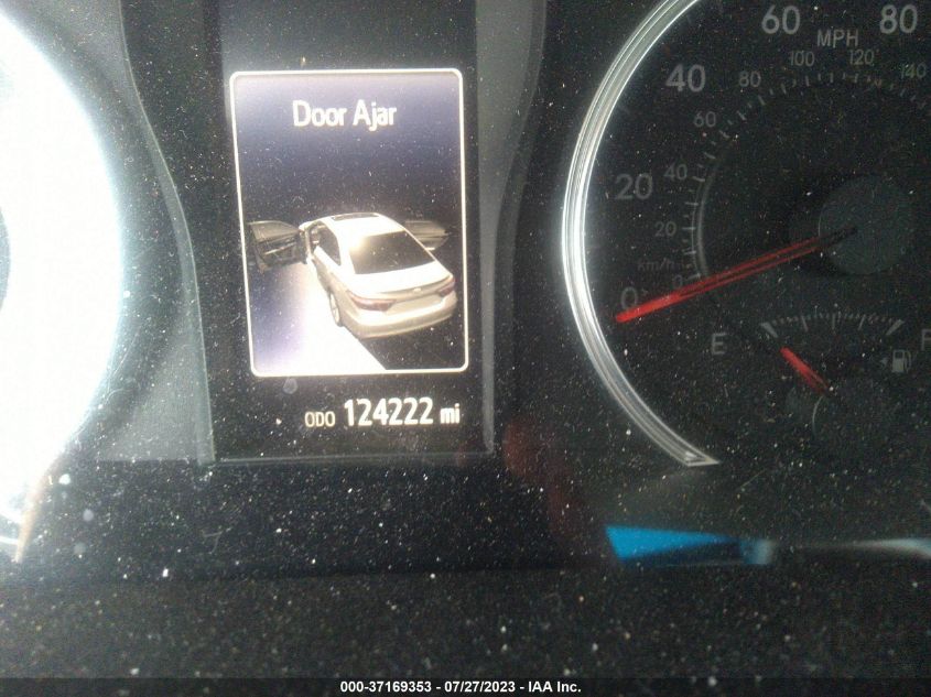 2015 TOYOTA CAMRY XSE/XLE - 4T1BK1FK7FU557731