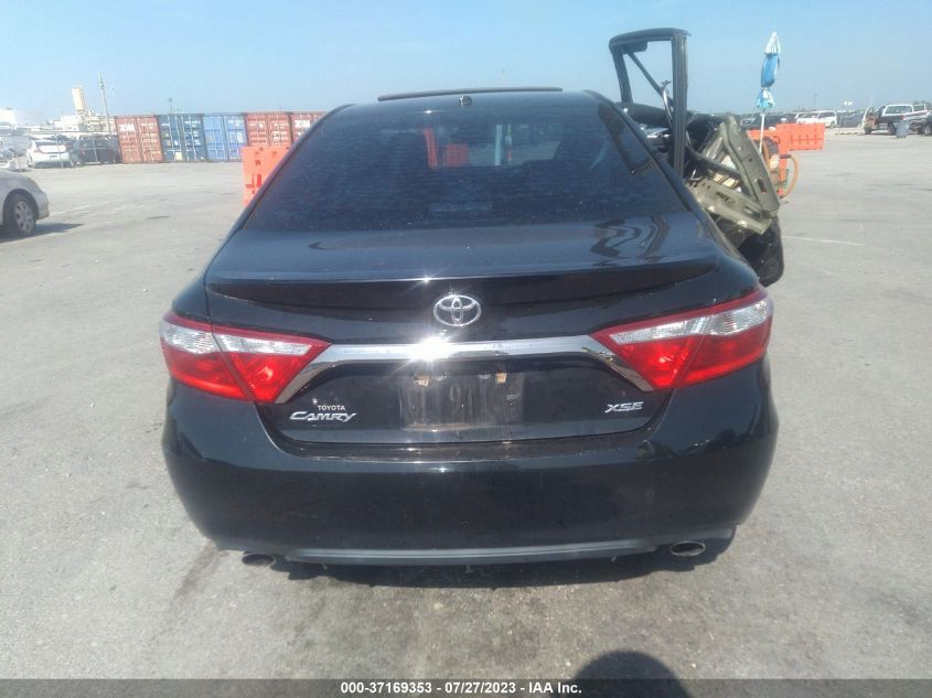 2015 TOYOTA CAMRY XSE/XLE - 4T1BK1FK7FU557731