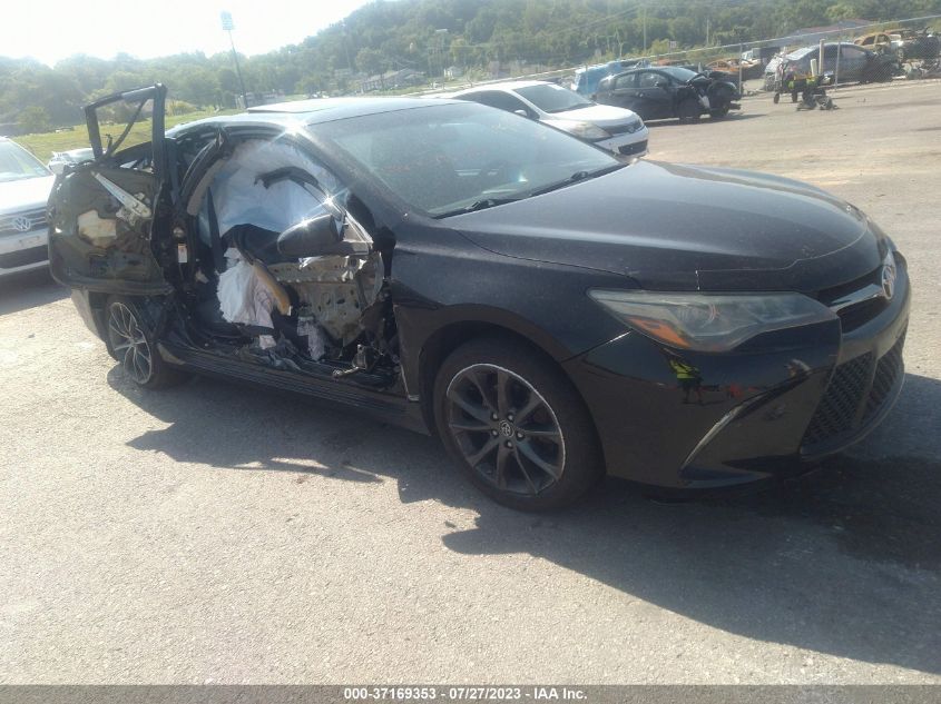 2015 TOYOTA CAMRY XSE/XLE - 4T1BK1FK7FU557731