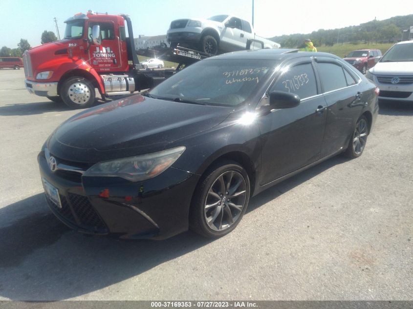 2015 TOYOTA CAMRY XSE/XLE - 4T1BK1FK7FU557731