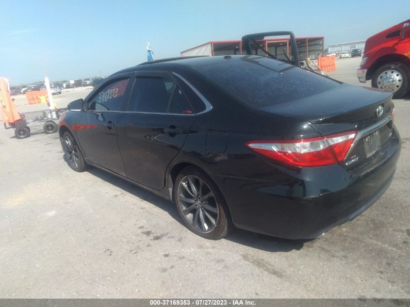 2015 TOYOTA CAMRY XSE/XLE - 4T1BK1FK7FU557731