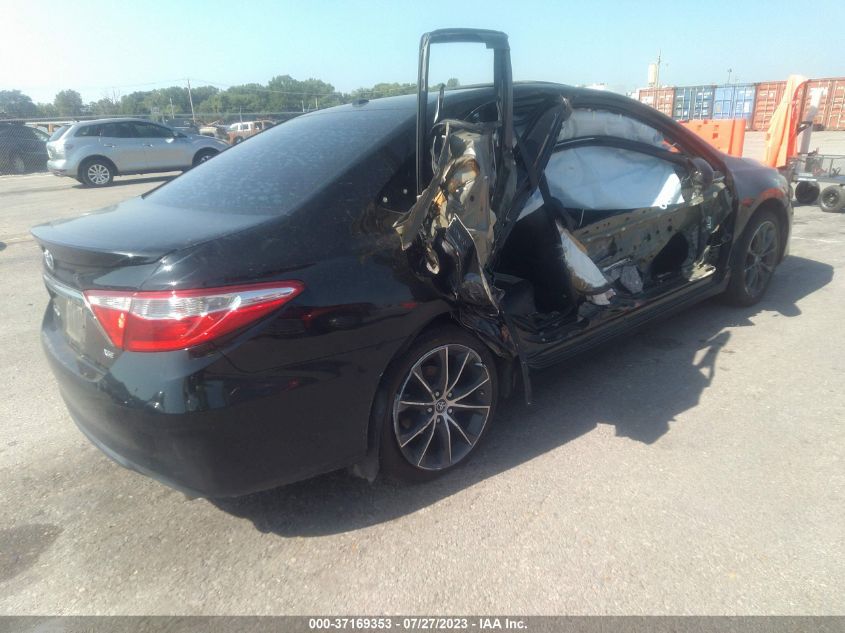 2015 TOYOTA CAMRY XSE/XLE - 4T1BK1FK7FU557731