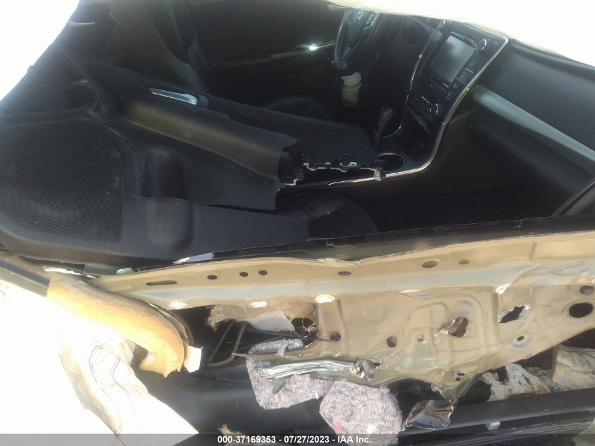 2015 TOYOTA CAMRY XSE/XLE - 4T1BK1FK7FU557731