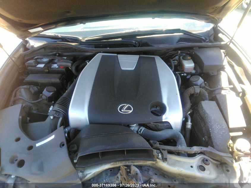 2015 LEXUS GS 350 - JTHBE1BL8FA019193