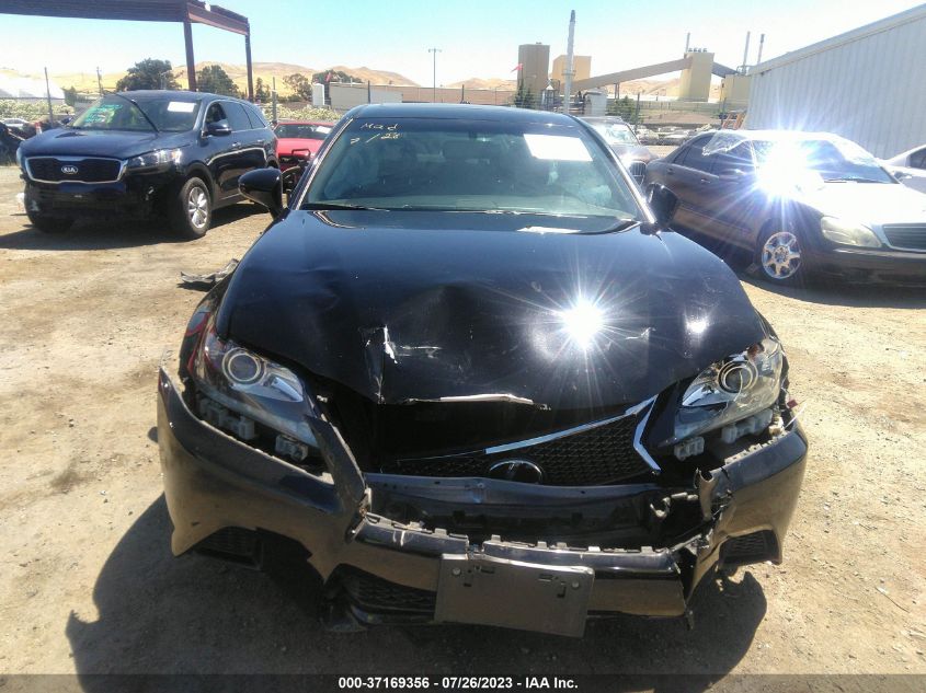 2015 LEXUS GS 350 - JTHBE1BL8FA019193