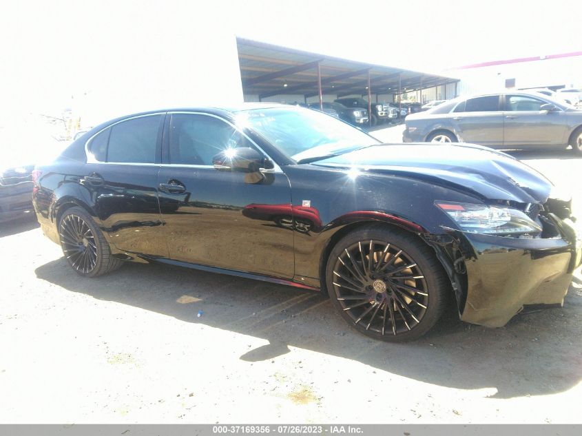 2015 LEXUS GS 350 - JTHBE1BL8FA019193