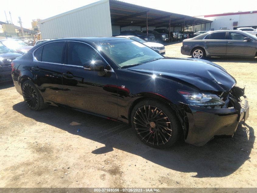 2015 LEXUS GS 350 - JTHBE1BL8FA019193