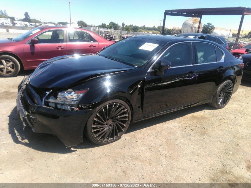 2015 LEXUS GS 350 - JTHBE1BL8FA019193