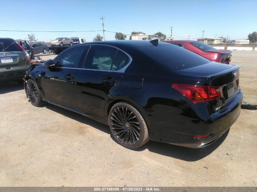 2015 LEXUS GS 350 - JTHBE1BL8FA019193