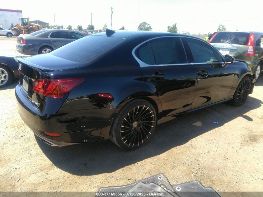 2015 LEXUS GS 350 - JTHBE1BL8FA019193