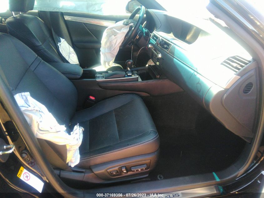 2015 LEXUS GS 350 - JTHBE1BL8FA019193