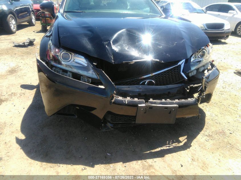 2015 LEXUS GS 350 - JTHBE1BL8FA019193