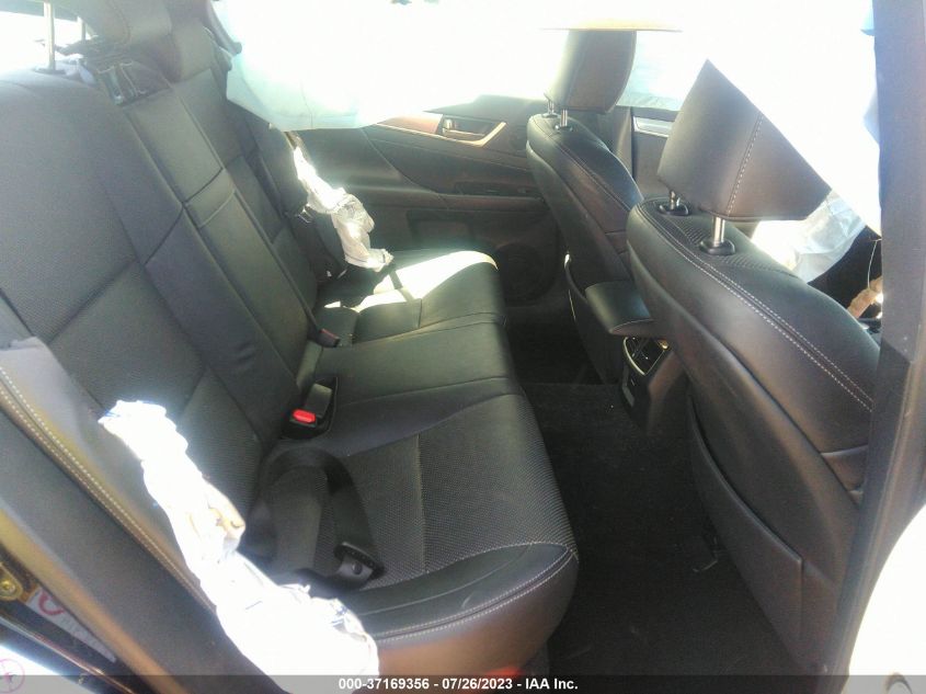 2015 LEXUS GS 350 - JTHBE1BL8FA019193