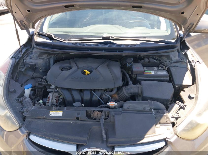 2013 HYUNDAI ELANTRA GLS/LIMITED - 5NPDH4AE0DH181749