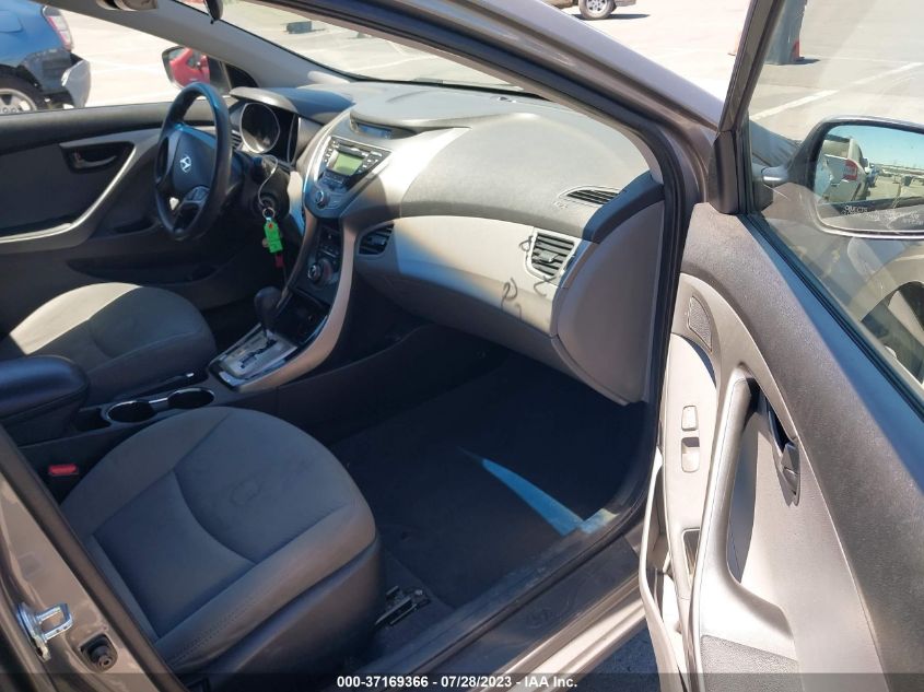 2013 HYUNDAI ELANTRA GLS/LIMITED - 5NPDH4AE0DH181749