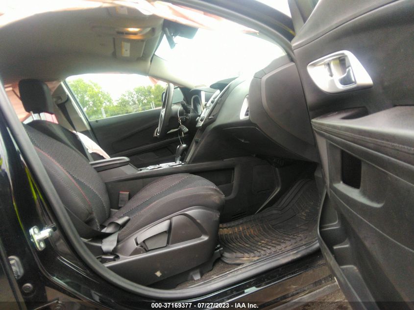 2017 CHEVROLET EQUINOX LS - 2GNALBEK6H1608064