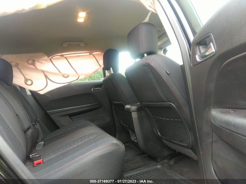 2017 CHEVROLET EQUINOX LS - 2GNALBEK6H1608064