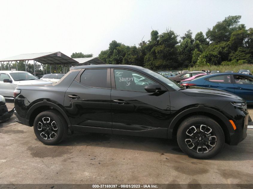 2023 HYUNDAI SANTA CRUZ SEL - 5NTJBDAE4PH059986
