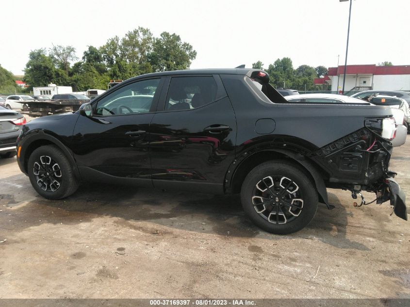 2023 HYUNDAI SANTA CRUZ SEL - 5NTJBDAE4PH059986