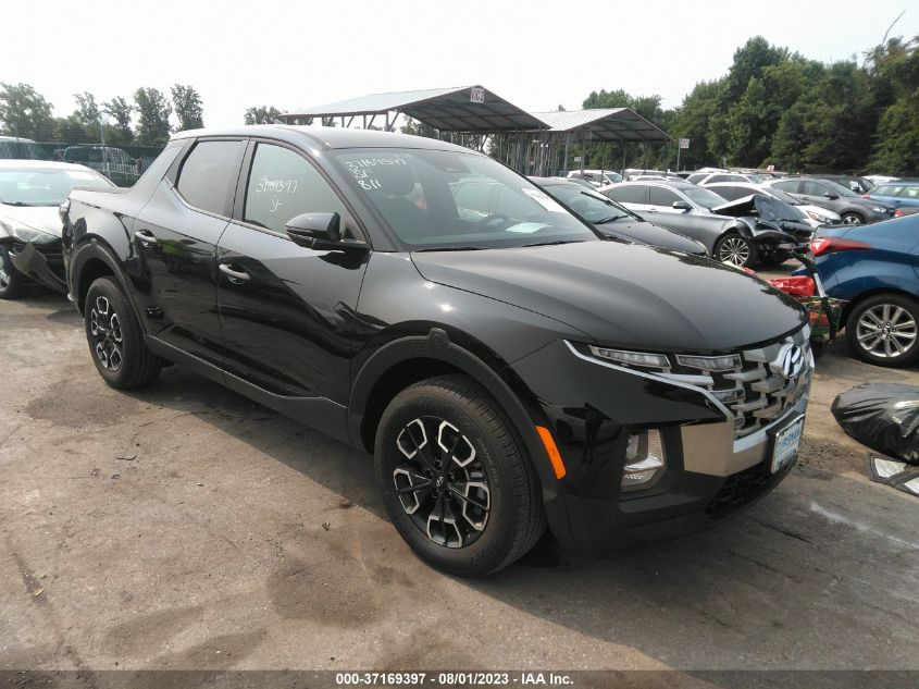 2023 HYUNDAI SANTA CRUZ SEL - 5NTJBDAE4PH059986