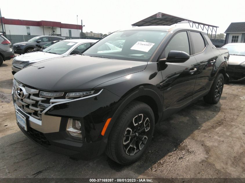 2023 HYUNDAI SANTA CRUZ SEL - 5NTJBDAE4PH059986