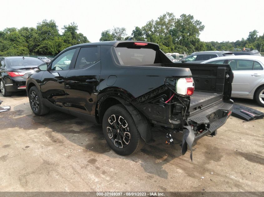 2023 HYUNDAI SANTA CRUZ SEL - 5NTJBDAE4PH059986