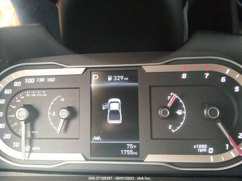 2023 HYUNDAI SANTA CRUZ SEL - 5NTJBDAE4PH059986